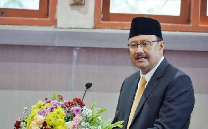 Menteri Sosial Saifullah Yusuf atau Gus Ipul. Sumber: Internet