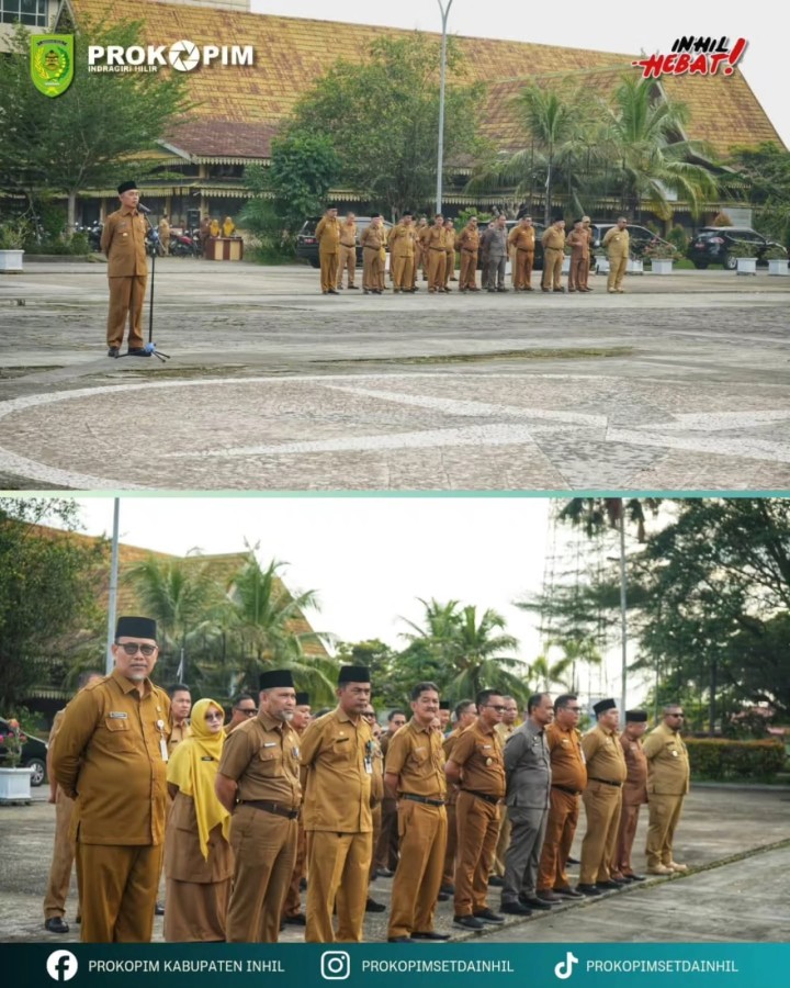 Bupati Indragiri Hilir (Inhil), H. Herman, SE., MT.