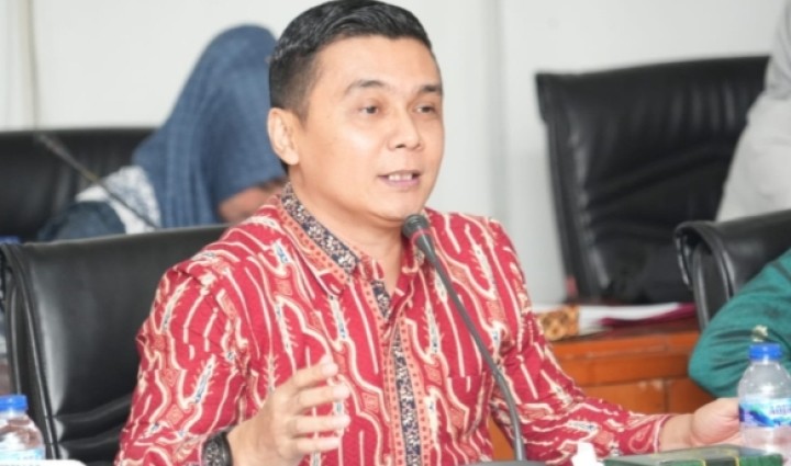 Menuju Ranperda Implementatif, Pansus II DPRD Bengkalis Dalami Materi LP2B di Kementan