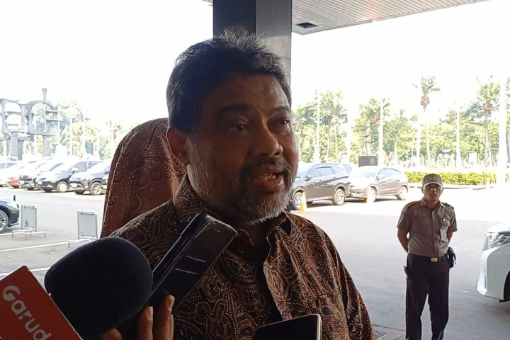 Penasihat Khusus Presiden Bidang Ketenagakerjaan dan Kesejahteraan Buruh Said Iqbal. Sumber: Internet