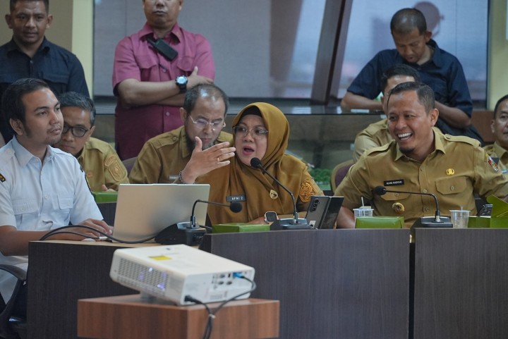 Bupati Afni: Forum DPR RI Dapil Riau Jadi Jembatan Aspirasi Daerah ke Pemerintah Pusat