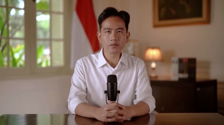 Wakil Presiden Gibran Rakabuming Raka. Sumber: IKPI
