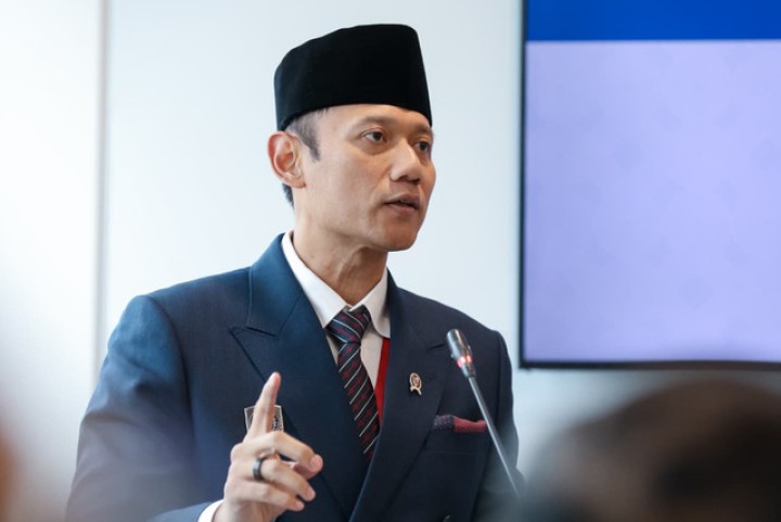 Ketua Umum Partai Demokrat Agus Harimurti Yudhoyono (AHY). Sumber: kumparan.com