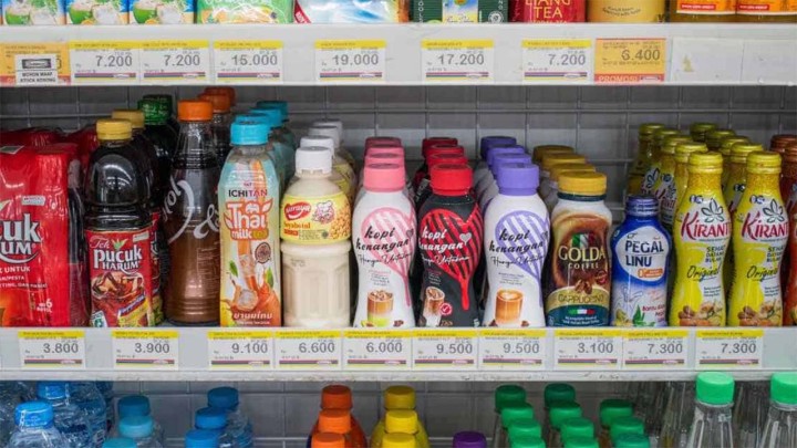 Dukungan Minuman Berpemanis Kena Pajak