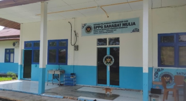 Ketua YPPI Akui Tidak Tau Soal Penyewaan Gedung Untuk SPPG, SLHS Masih Proses