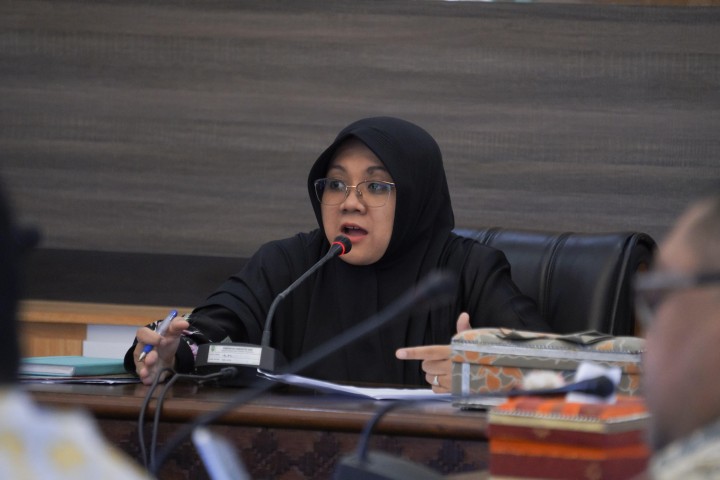 Sambut 1 Muharram 1448 H, Bupati Afni Imbau Pelajar Shalat Berjemaah dan Mengaji di Masjid