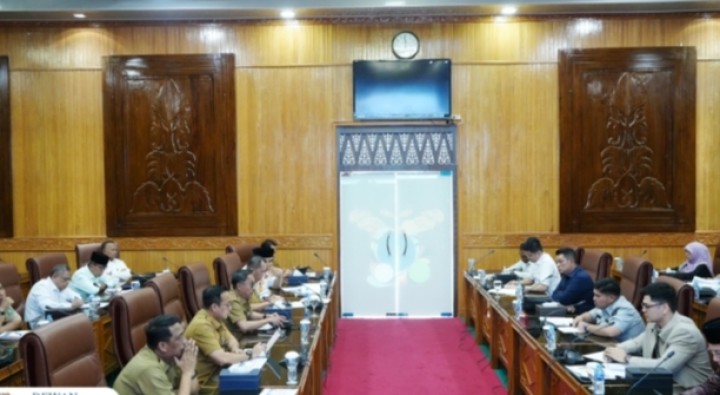 DPRD Bahas Persetujuan Kerja Sama e-Ticketing, Tingkatkan Pelayanan Penyeberangan dan Optimalisasi PAD