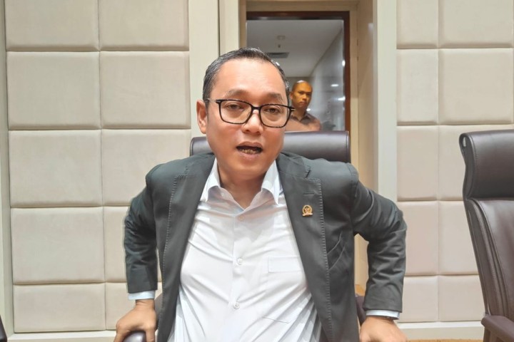 Ketua DPP PDIP, Deddy Yevri Sitorus. Sumber: kompas.com
