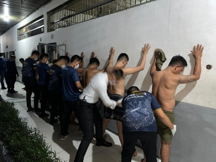 Lapas Kelas IIA Bengkalis Perkuat Deteksi Dini Gangguan Kamtib