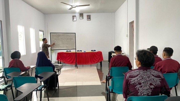 Mahasiswa STIT Mumtaz Karimun Penerima Beasiswa BRK Syariah