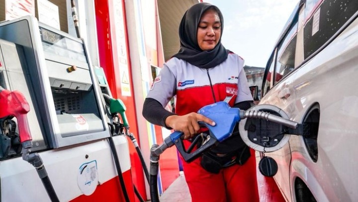 Terungkap! Kenaikan Pertamax Selisih 50?ri Harga Pasar