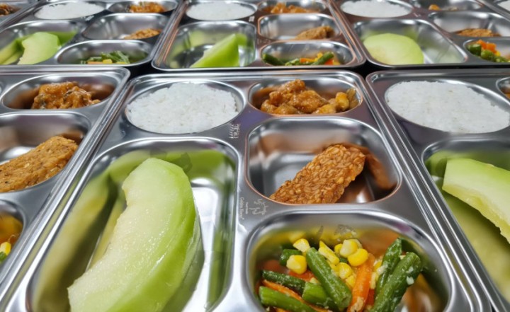 Program Makan Bergizi Gratis (MBG). Sumber: Internet
