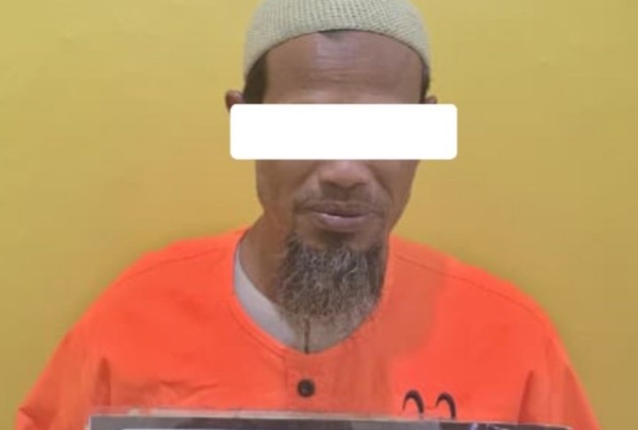 Pelaku Karhutla 180 Hektare di Desa Pedekik Bengkalis Dibekuk Satreskrim