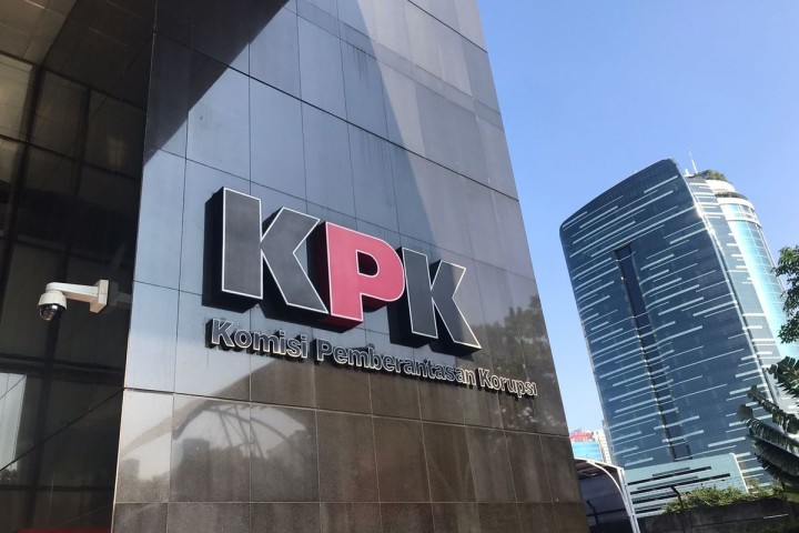 Gedung Komisi Pemberantasan Korupsi (KPK). Sumber: kompas.com