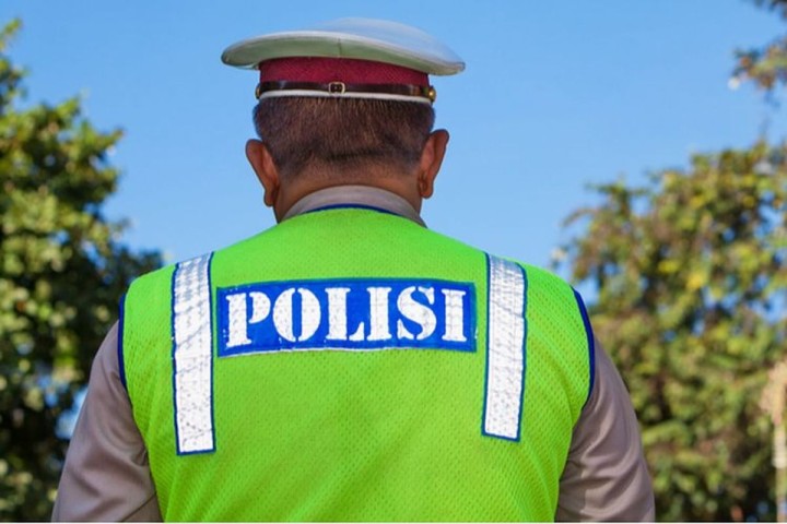 Ilustrasi polisi. Sumber: kompas.com