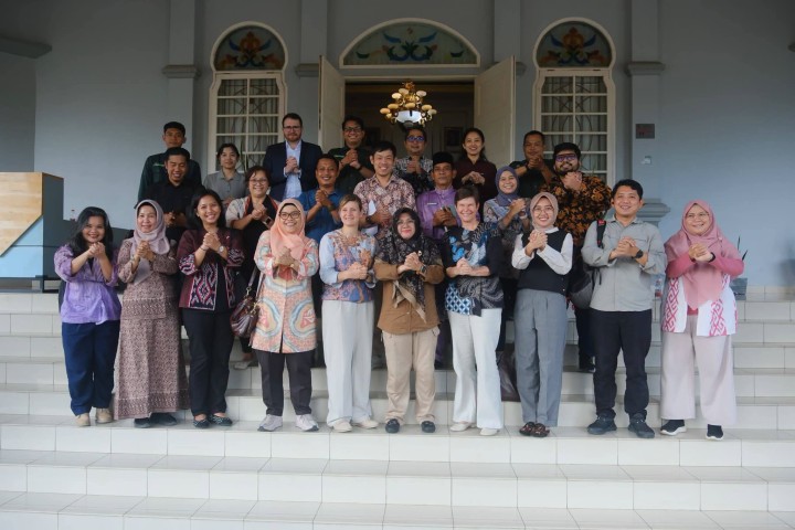 Audiensi dan Kunjungan Lapangan UNDP Terkait Lanskap Berkelanjutan di Kabupaten Siak