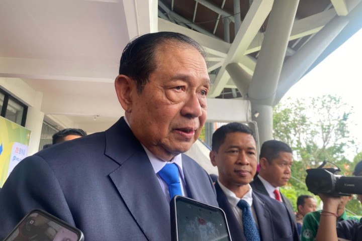 Presiden ke-6 RI Susilo Bambang Yudhoyono (SBY). Sumber: Internet