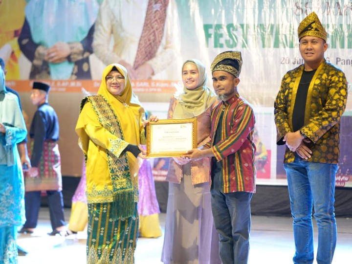 Festival Seni Budaya Melayu Riau Perkuat Pewarisan Tradisi di Negeri Istana