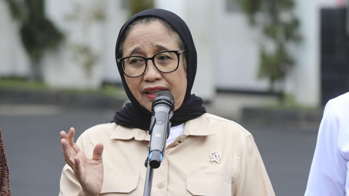 Kepala Badan Gizi Nasional (BGN) Nanik S. Deyang. Sumber: tirto.id