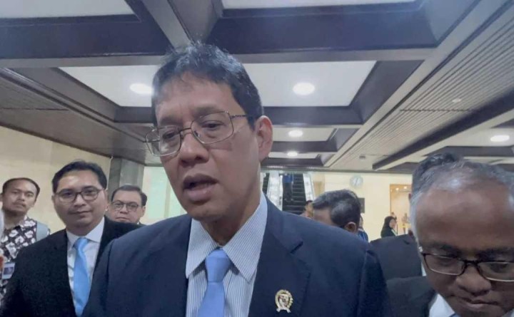 Menteri Keuangan (Menkeu) Purbaya Yudhi Sadewa. Sumber: Internet