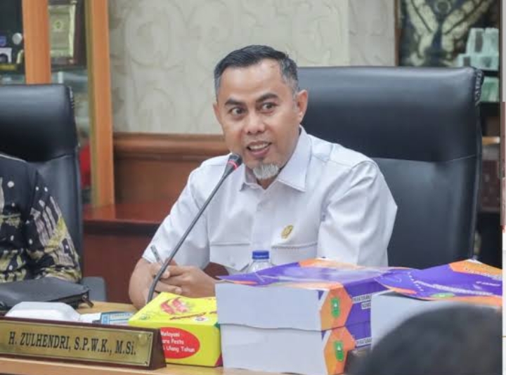 Zulhendri 