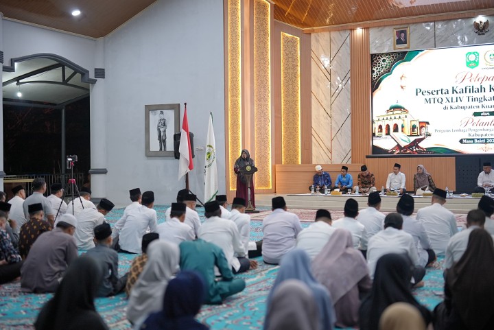 Bupati Afni: Bonus MTQ Naik 10 Persen, Hadiah Umrah Tetap Jalan
