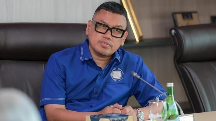Politisi PAN Uya Kuya. Sumber: Internet
