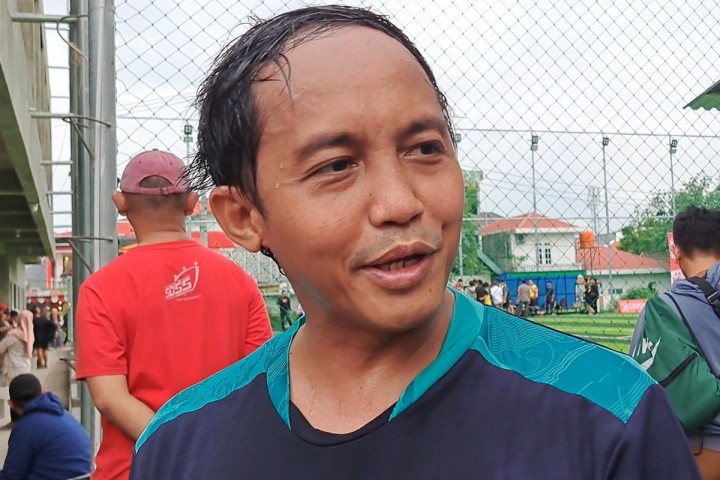 Menteri Kehutanan Raja Juli Antoni. Sumber: kompas.com