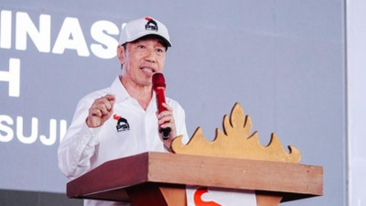 Presiden ke-7 Joko Widodo. Sumber: CNN Indonesia