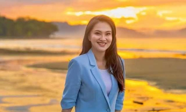 Gubernur Maluku Utara Sherly Tjoanda. Sumber