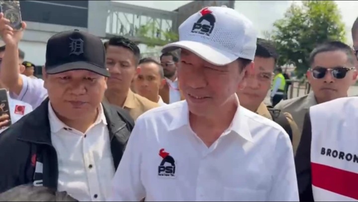 Presiden ke-7 Joko Widodo. Sumber: Internet