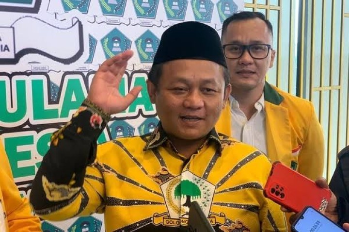 Sekretaris Jenderal Partai Golkar M Sarmuji. Sumber: Golkar