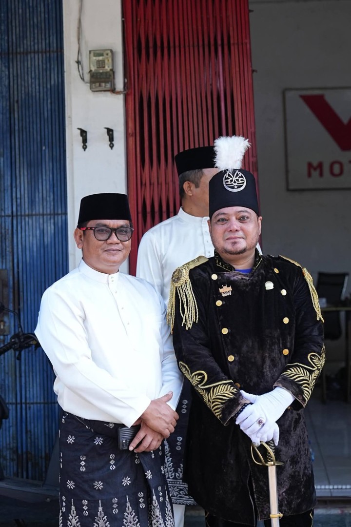 Wakil Ketua II DPRD Siak Hadiri Pembukaan MTQ XLIV Provinsi Riau di Kuantan Singingi