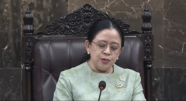Politisi PDIP Puan Maharani. Sumber: Internet