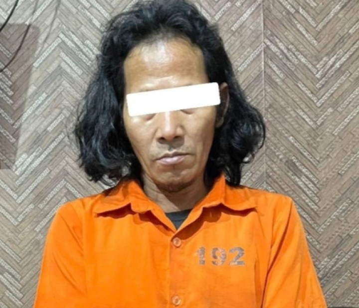 Pengedar Sabu di Sungai Selari Bukit Batu Diringkus Satnarkoba