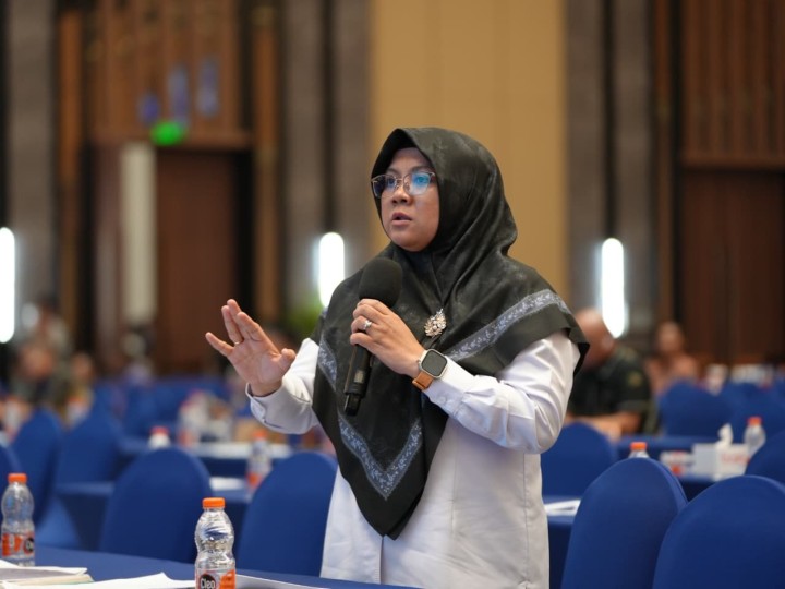 Bupati Siak Ajak Kepala Daerah Perkuat Soliditas Jaga Otonomi Daerah