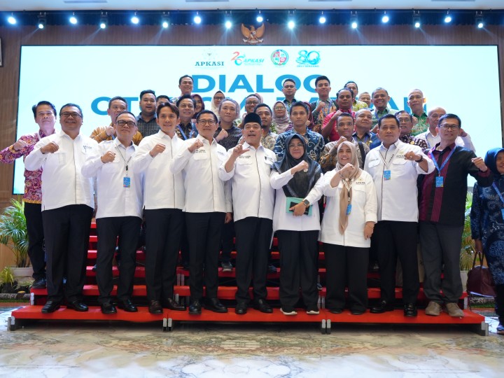 Apkasi Desak Revisi Total UU Pemerintahan Daerah, Nilai Resentralisasi Bebani Fiskal Kabupaten
