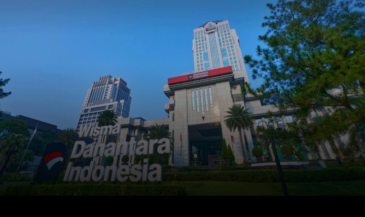 Wisma Danantara. Sumber: Internet