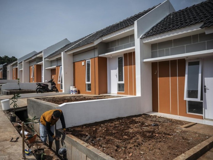 Rumah subsidi. Sumber: detik.com