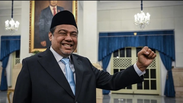 Penasihat Khusus Presiden Bidang Ketenagakerjaan dan Kesejahteraan Buruh, Said Iqbal. Sumber: Internet