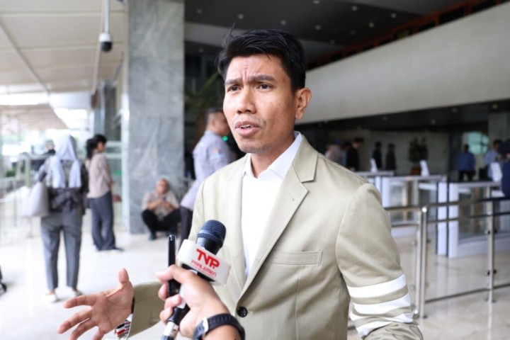 Wakil Ketua Komisi II DPR RI Bahtra Banong. Sumber: Gerindra