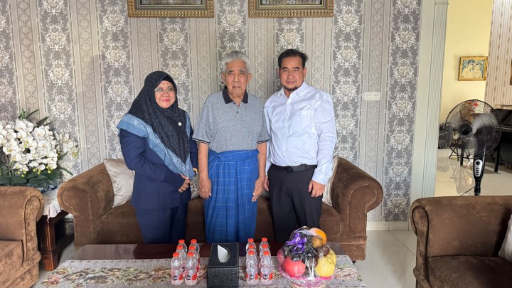Afni Temui Arwin AS Bersama Direktur BSP, Bahas Masa Depan Perusahaan Daerah