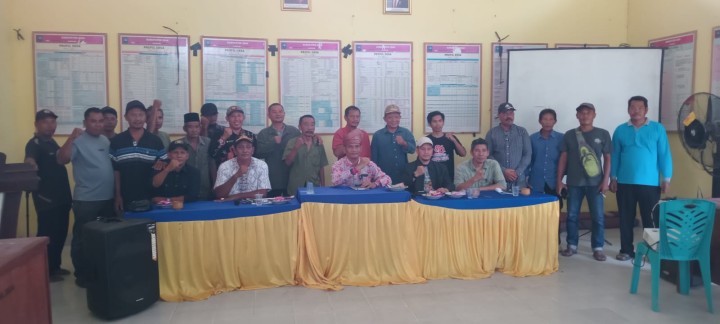 Banyaknya Permaslahan Konflik Lahan Dengan Oknum Kelompok Tani Muara Dua, Masyarakat Temusai Tuntut Kepastian Lahan Usai Tapal Batas Siak-Bengkalis Berubah