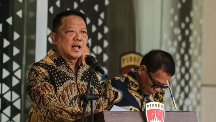 Jaksa Agung Muda Tindak Pidana Khusus (Jampidsus) Febrie Adriansyah. Sumber: Net Plus