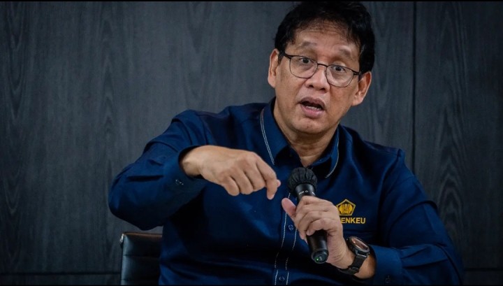 Menteri Keuangan Purbaya Yudhi Sadewa. Sumber: Internet