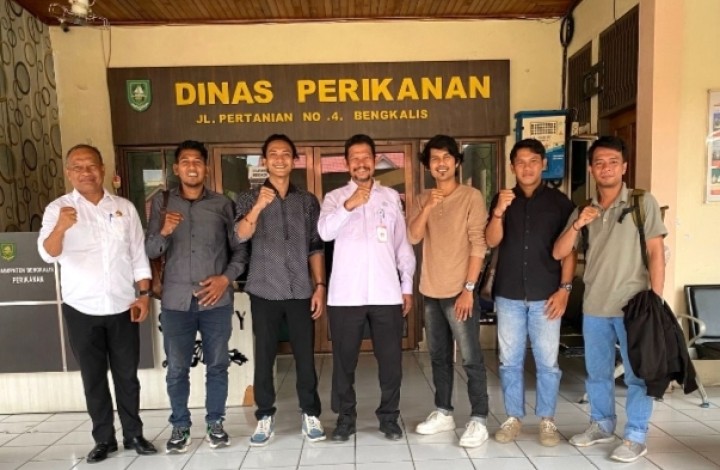Dinas Perikanan Bengkalis Pastikan BBM Subsidi Tepat Sasaran Bagi Nelayan