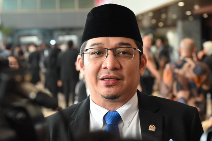Ketua Umum BM PAN, Sigit Purnomo Said atau Pasha Ungu. Sumber: Internet