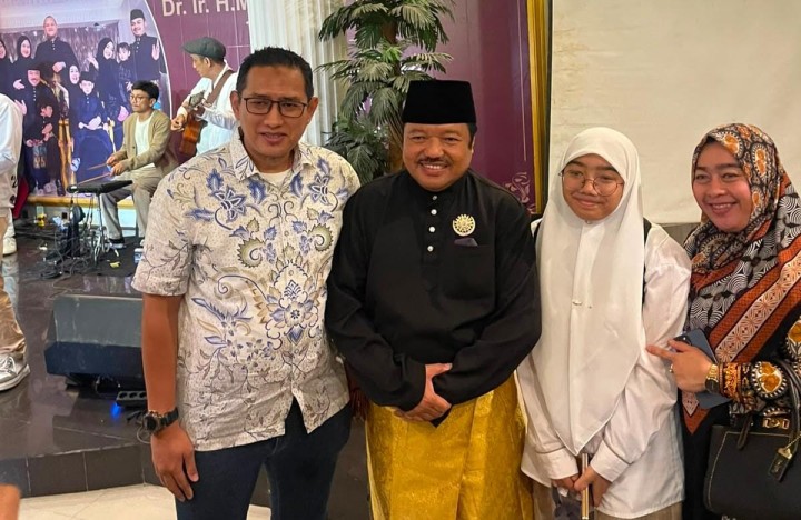 Idris Laena: Sekolah Bukan Sekadar Tempat Belajar, tetapi Ruang Membangun Peradaban