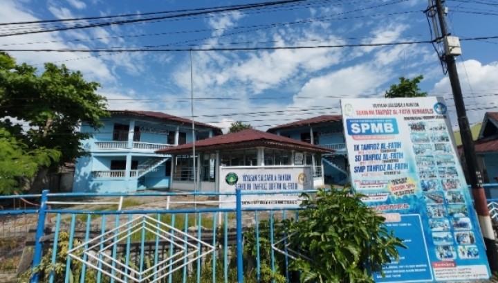 Mengenang Al-Khairiyah, Sekolah Formal Pertama di Bengkalis dan Ber Asrama