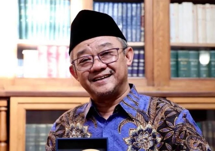 Menteri Pendidikan Dasar dan Menengah (Mendikdasmen), Abdul Mu’ti. Sumber: Internet
